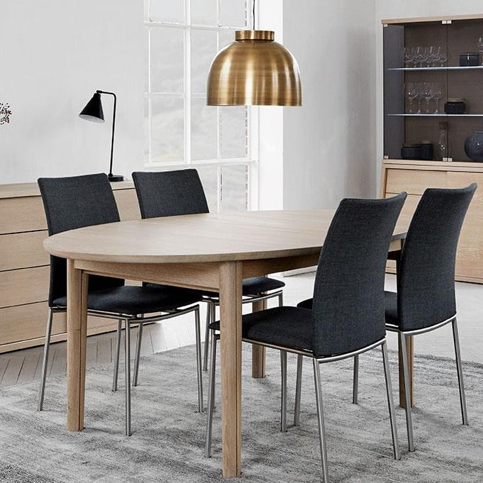 SM 78 Ellipse Table - MyConcept Hong Kong