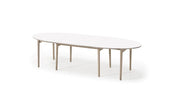 SM 78 Ellipse Table - MyConcept Hong Kong