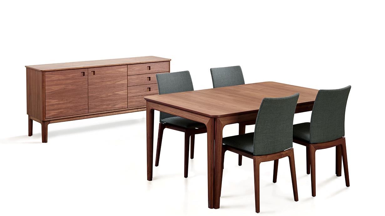 SM 26 Dining Table - MyConcept Hong Kong