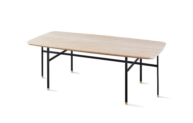 SM 244 Rectangular Top Coffee Table - MyConcept Hong Kong