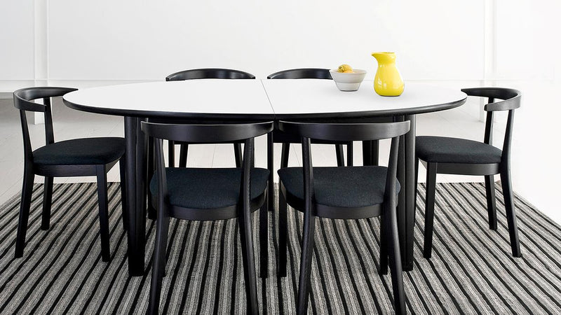 SM 78 Ellipse Table - MyConcept Hong Kong