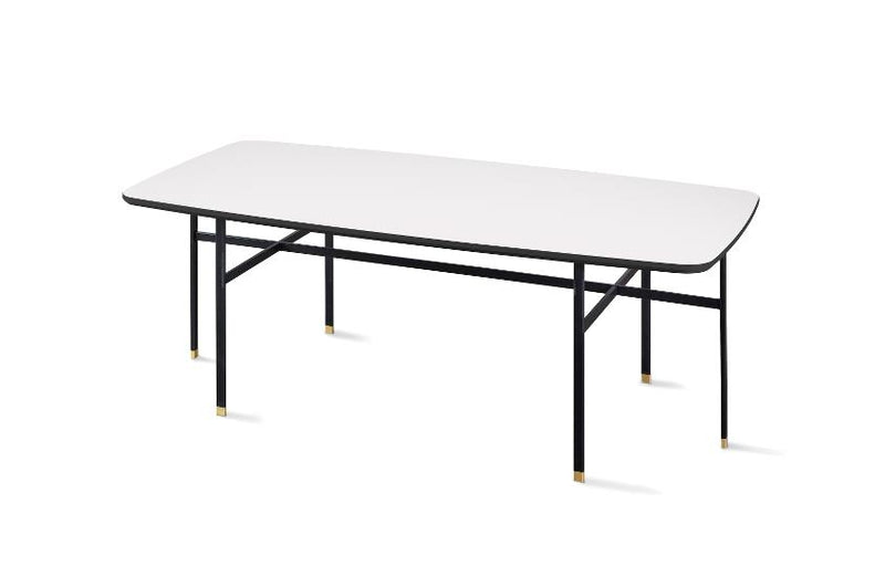 SM 244 Rectangular Top Coffee Table - MyConcept Hong Kong