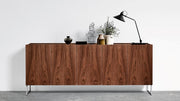 SM 405 Sideboard (5 Doors / 5 Short Shelves / 1 Long Shelf and Drawer) - MyConcept Hong Kong