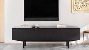 SM 305 TV Cabinet (4 doors/1 long shelf/2 short shelves) - MyConcept Hong Kong