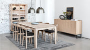 SM 404 Sideboard (4 Doors / 3 Short Shelves / 1 Long Shelf and Drawer) - MyConcept Hong Kong