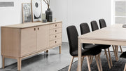 SM 300 Sideboard (4 drawers / 2 doors / 2 shelves) - MyConcept Hong Kong