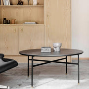 SM 242 Round Top Coffee Table - MyConcept Hong Kong