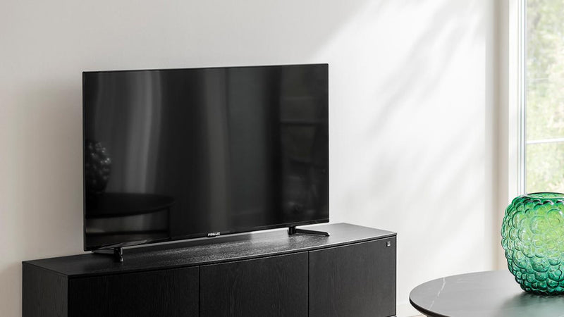 SM 411 TV Cabinet (3 wooden doors / 3 short shelves) - MyConcept Hong Kong