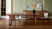 SM 802 Dining Armchair (Upholstered Shell) - MyConcept Hong Kong