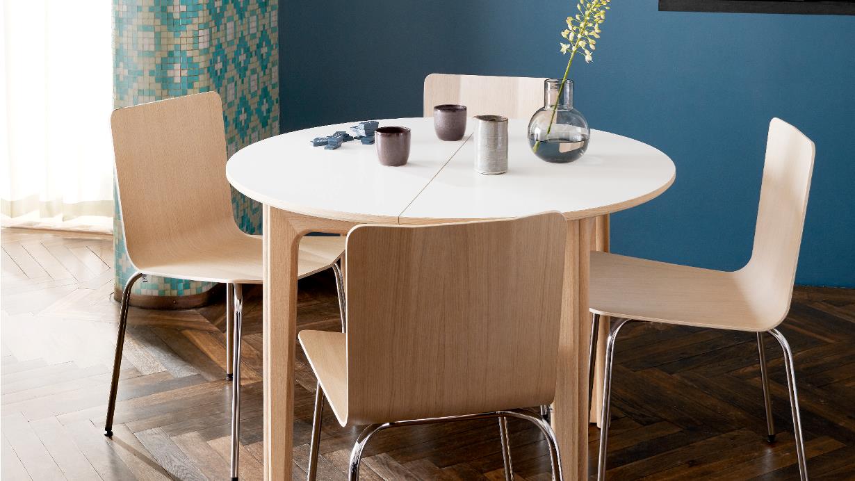 SM 801 Dining Chair (Veneered Shell) - MyConcept Hong Kong
