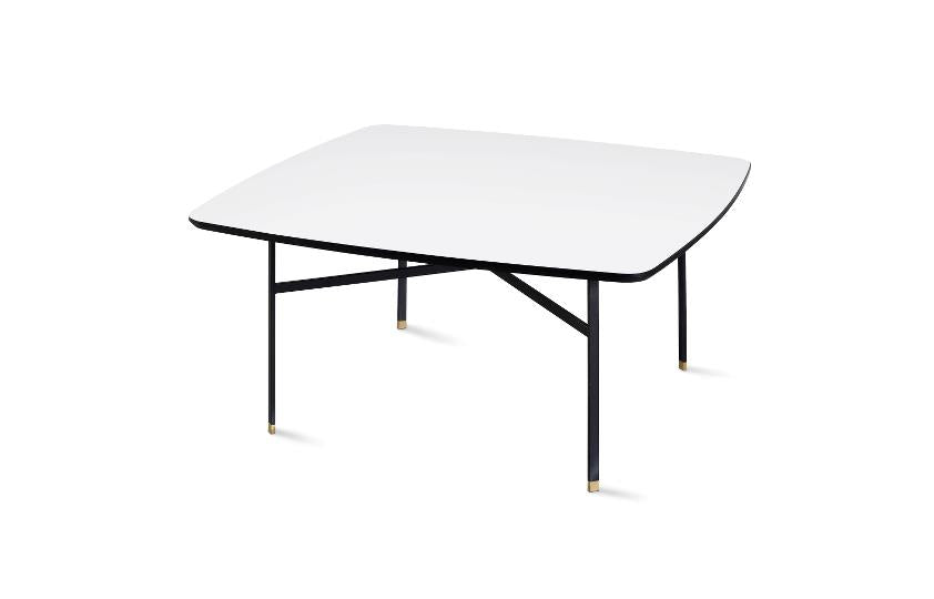 SM 242 Square Top Coffee Table