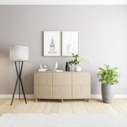 SM 413 Sideboard (3 Doors / 5 Short Shelves / 1 Drawers) - MyConcept Hong Kong