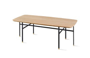 SM 244 Rectangular Top Coffee Table - MyConcept Hong Kong
