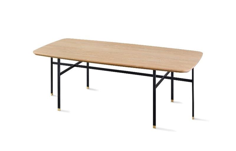 SM 244 Rectangular Top Coffee Table - MyConcept Hong Kong