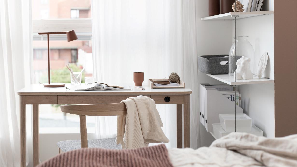 SM 131 Home Desk - MyConcept Hong Kong