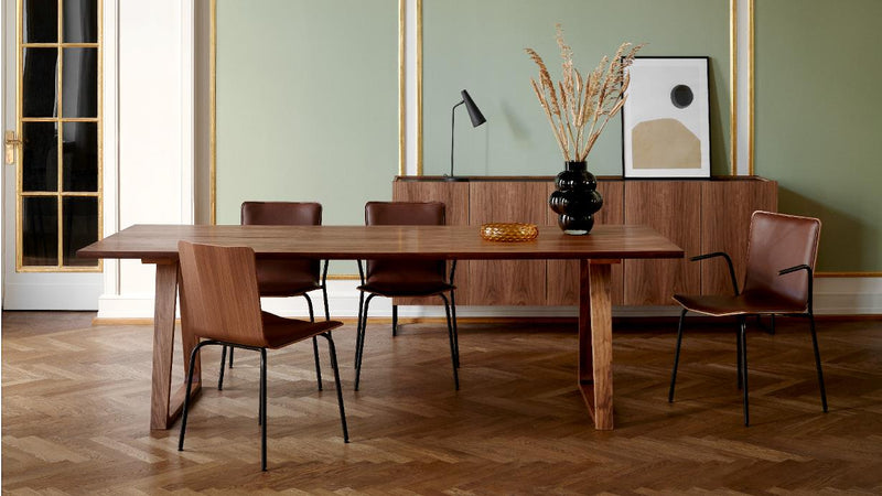 SM 801 Dining Chair (Veneered Shell) - MyConcept Hong Kong