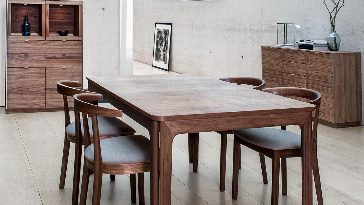 SM 26 Dining Table - MyConcept Hong Kong