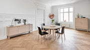 SM 300 Sideboard (4 drawers / 2 doors / 2 shelves) - MyConcept Hong Kong