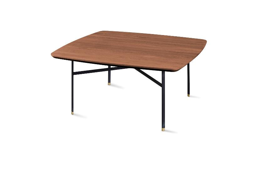 SM 242 Square Top Coffee Table