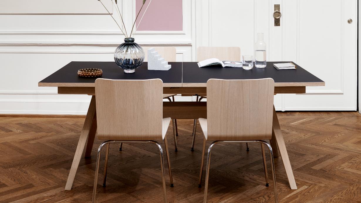 SM 801 Dining Chair (Veneered Shell) - MyConcept Hong Kong