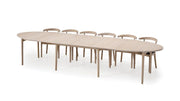 SM 78 Ellipse Table - MyConcept Hong Kong