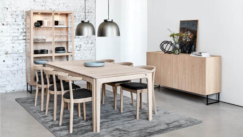 SM 27 Dining Table - MyConcept Hong Kong