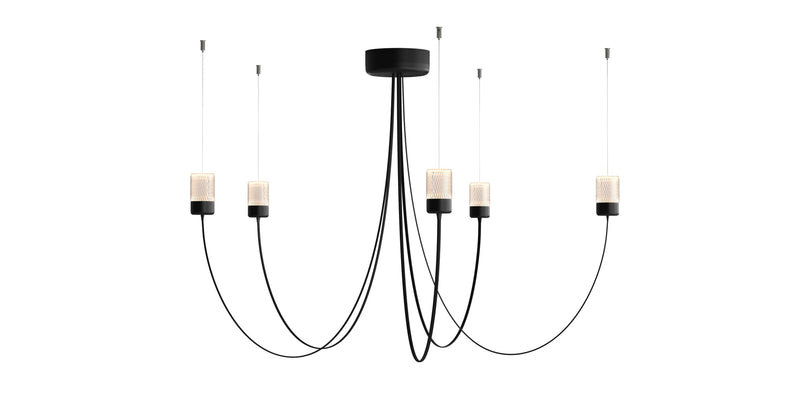 Gravity Chandelier 5 - MyConcept Hong Kong
