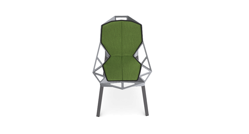 Chair One Seat and Back Cushion Fabric - MyConcept Hong Kong