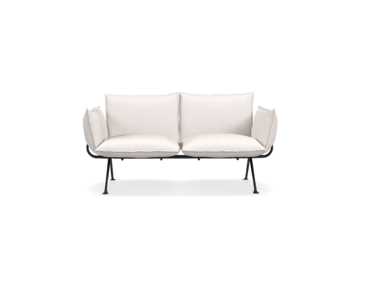 Officina Two-seater sofa - MyConcept Hong Kong