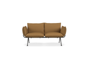 Officina Two-seater sofa - MyConcept Hong Kong