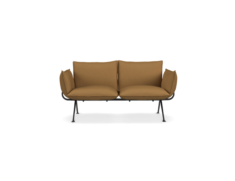 Officina Two-seater sofa - MyConcept Hong Kong
