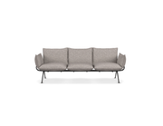 Officina Three-seater sofa - MyConcept Hong Kong