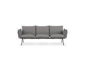 Officina Three-seater sofa - MyConcept Hong Kong