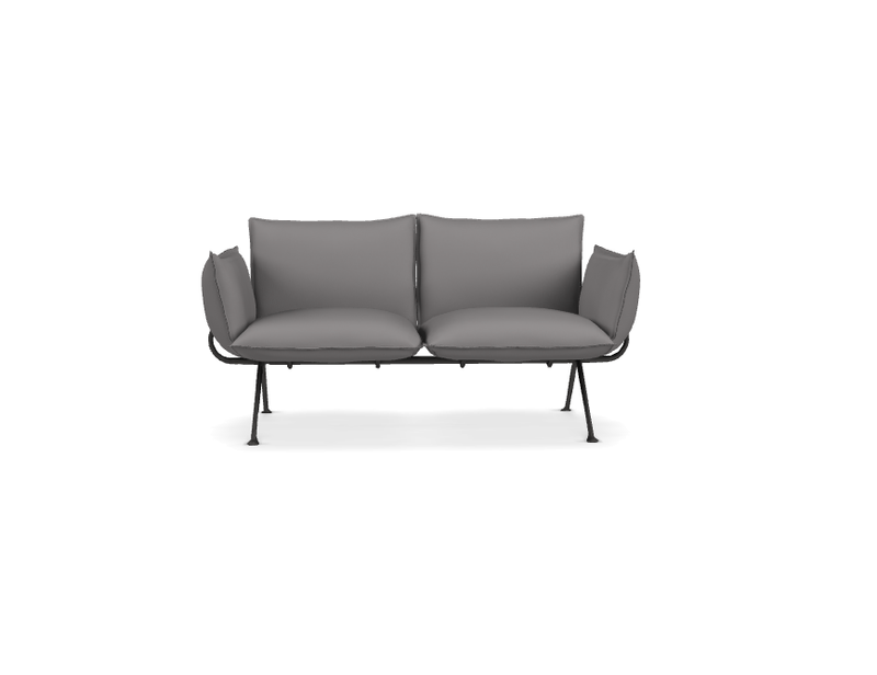 Officina Two-seater sofa - MyConcept Hong Kong