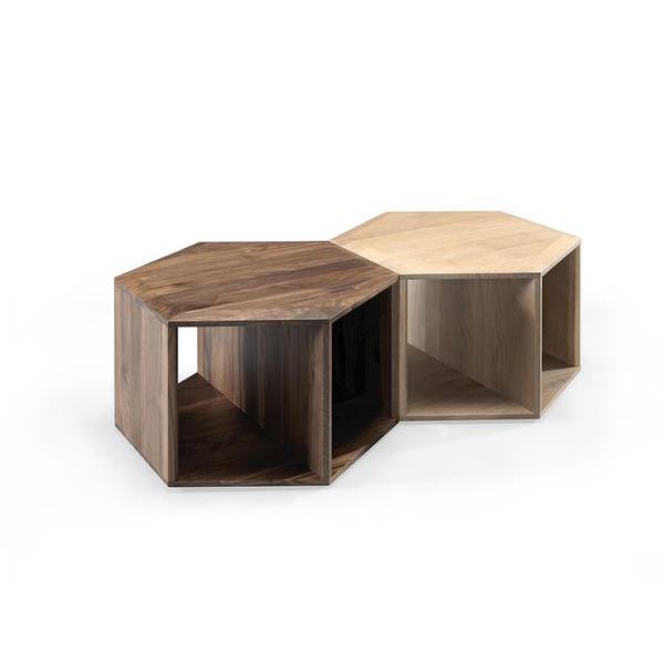 WeWood HEXA Coffee/Side Table - MyConcept Hong Kong