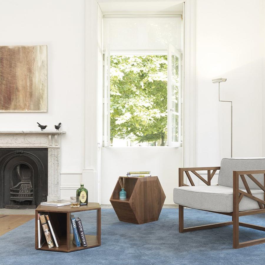 WeWood HEXA Coffee/Side Table — MyConcept Hong Kong