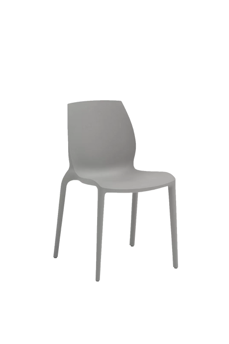 Hidra Stackable Chair with Seat Pads