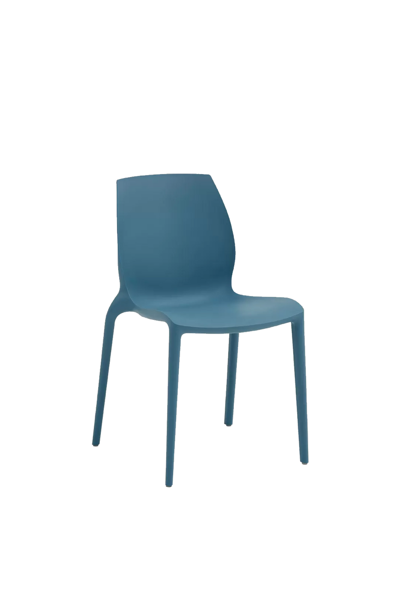 Hidra Stackable Chair with Seat Pads - MyConcept Hong Kong