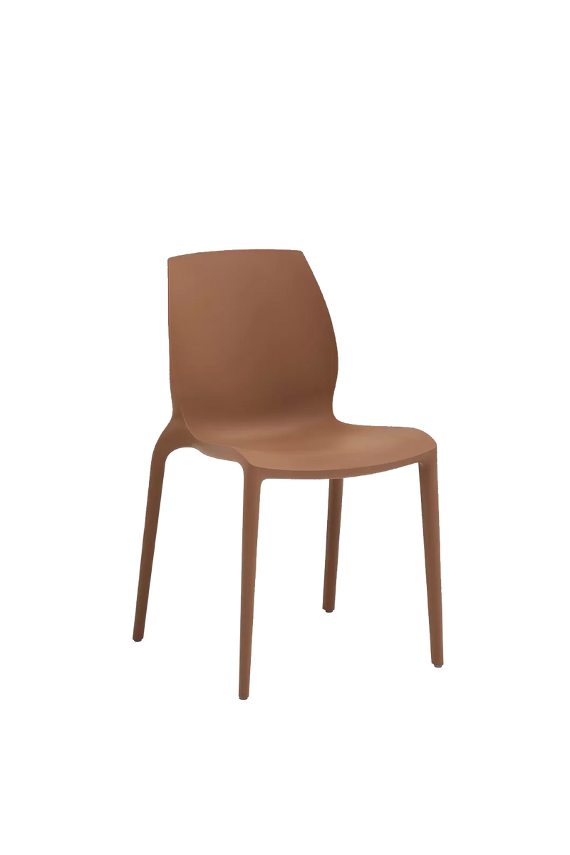 Hidra Stackable Chair with Seat Pads - MyConcept Hong Kong