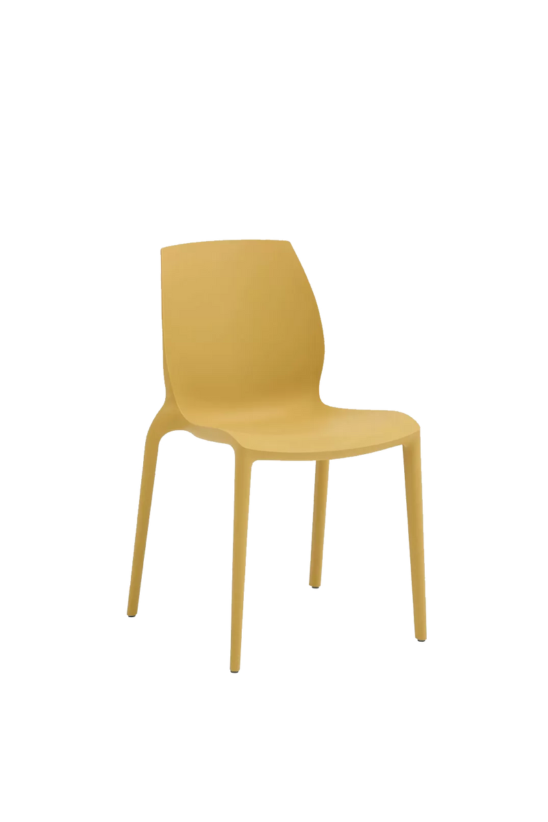 Hidra Stackable Chair with Seat Pads - MyConcept Hong Kong