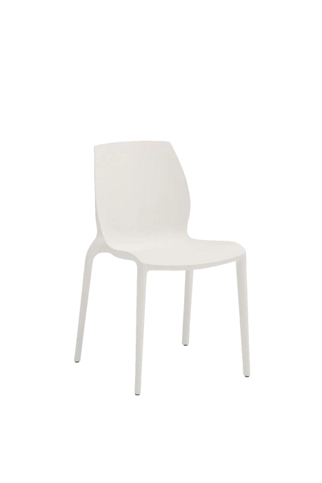 Hidra Stackable Chair with Seat Pads