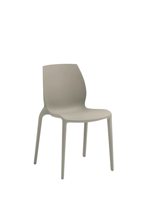 Hidra Stackable Chair with Seat Pads