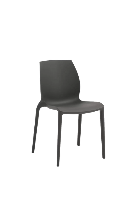 Hidra Stackable Chair with Seat Pads