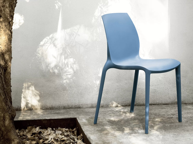 Hidra Stackable Chair with Seat Pads - MyConcept Hong Kong