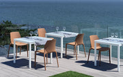 Hidra Stackable Chair with Seat Pads - MyConcept Hong Kong