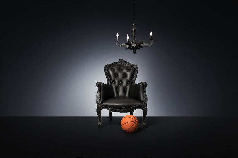 Smoke Dining Armchair - MyConcept Hong Kong