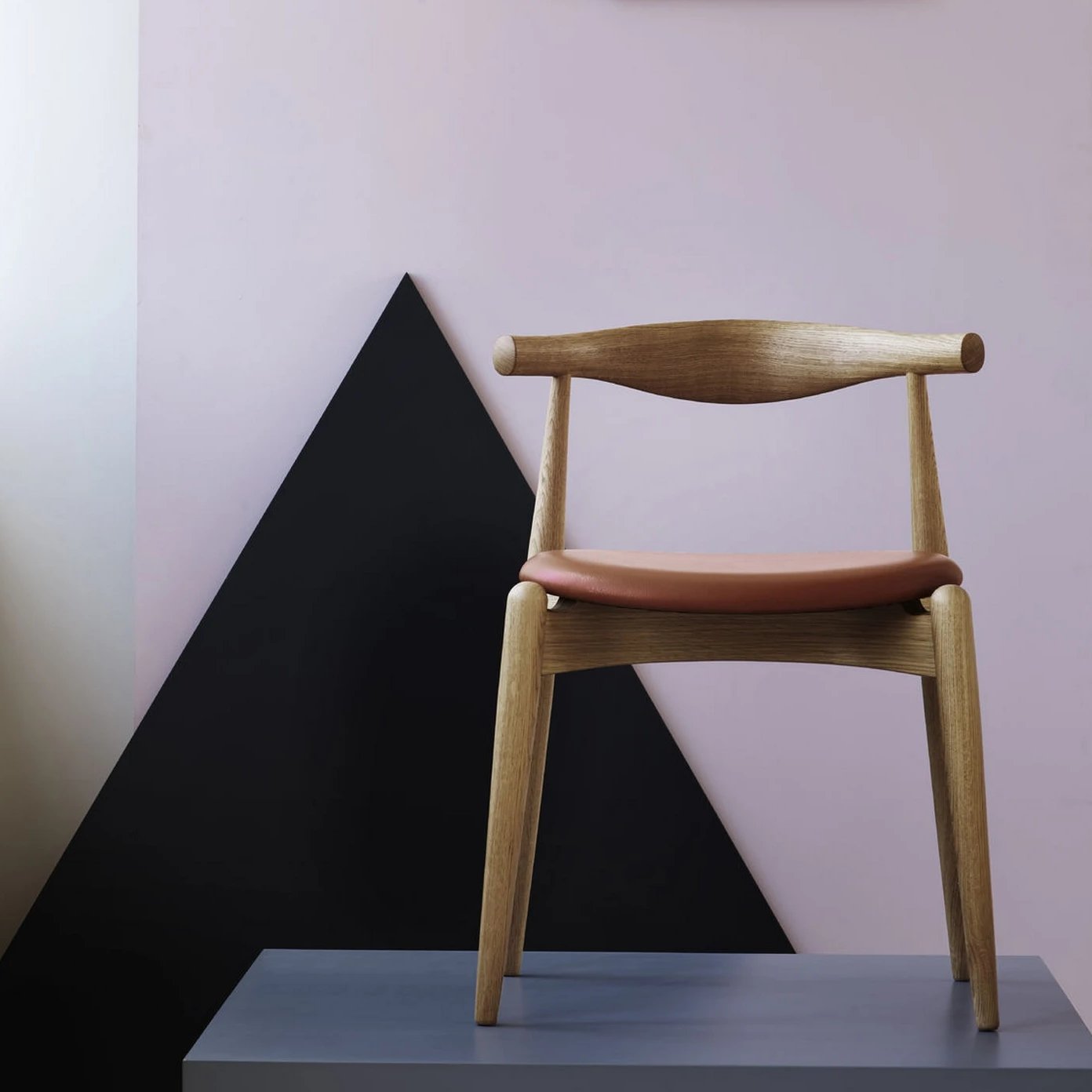CH20 Elbow Chair - MyConcept Hong Kong