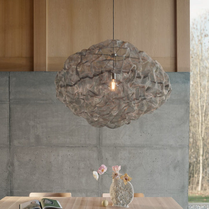 Heat Steel Pendant Lamp - MyConcept Hong Kong