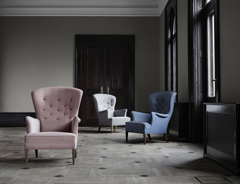 FH419 Heritage Chair - MyConcept Hong Kong