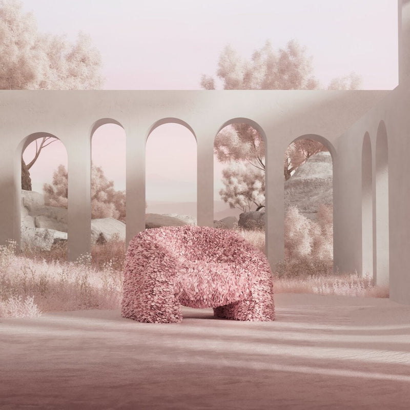 Hortensia Armchair EA - MyConcept Hong Kong